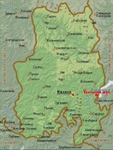 Карта проезда