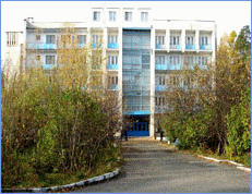 Жилые корпуса